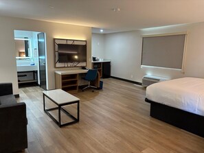 1 habitación, ropa de cama de alta calidad y colchones con pillow-top 