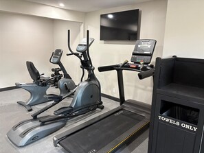 Fitness facility - Best Western San Diego Pacific Beach/Mission Bay (San Diego)