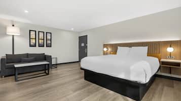 Literie de qualité supérieure, surmatelas