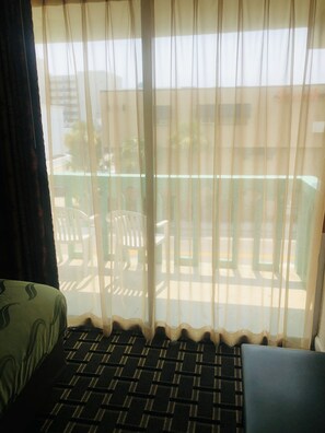 Standard Double Room | View from room - Quail Inn & Suites (Myrtle Beach)