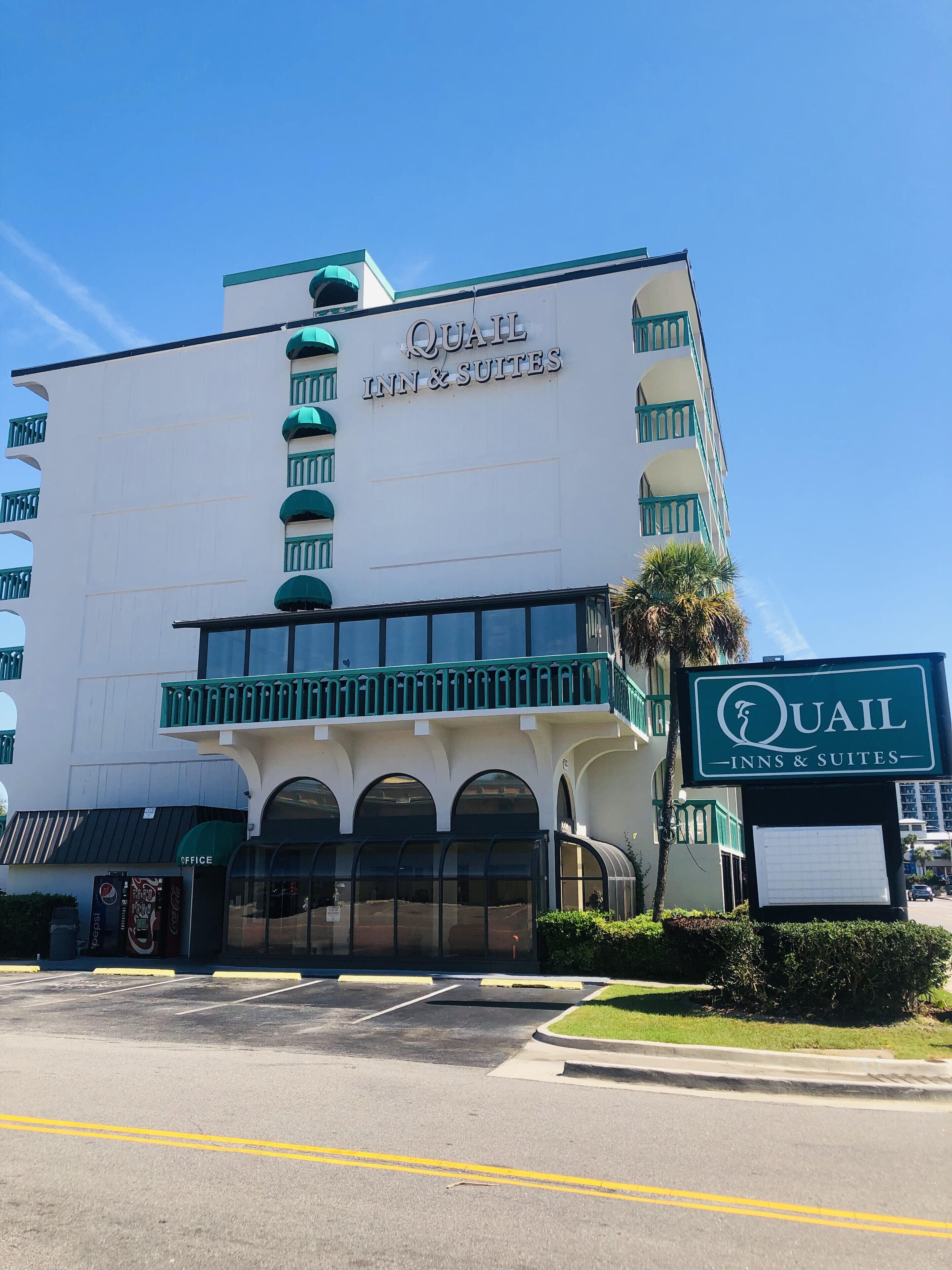 Foto - Quail Inn and Suites - Myrtle Beach