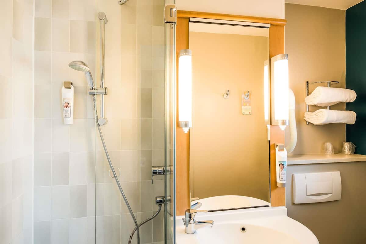 Standard Room, 2 Single Beds