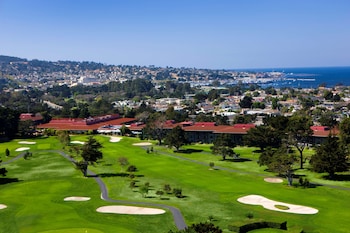 Hotel Exterior at Hyatt Regency Monterey Hotel & Spa