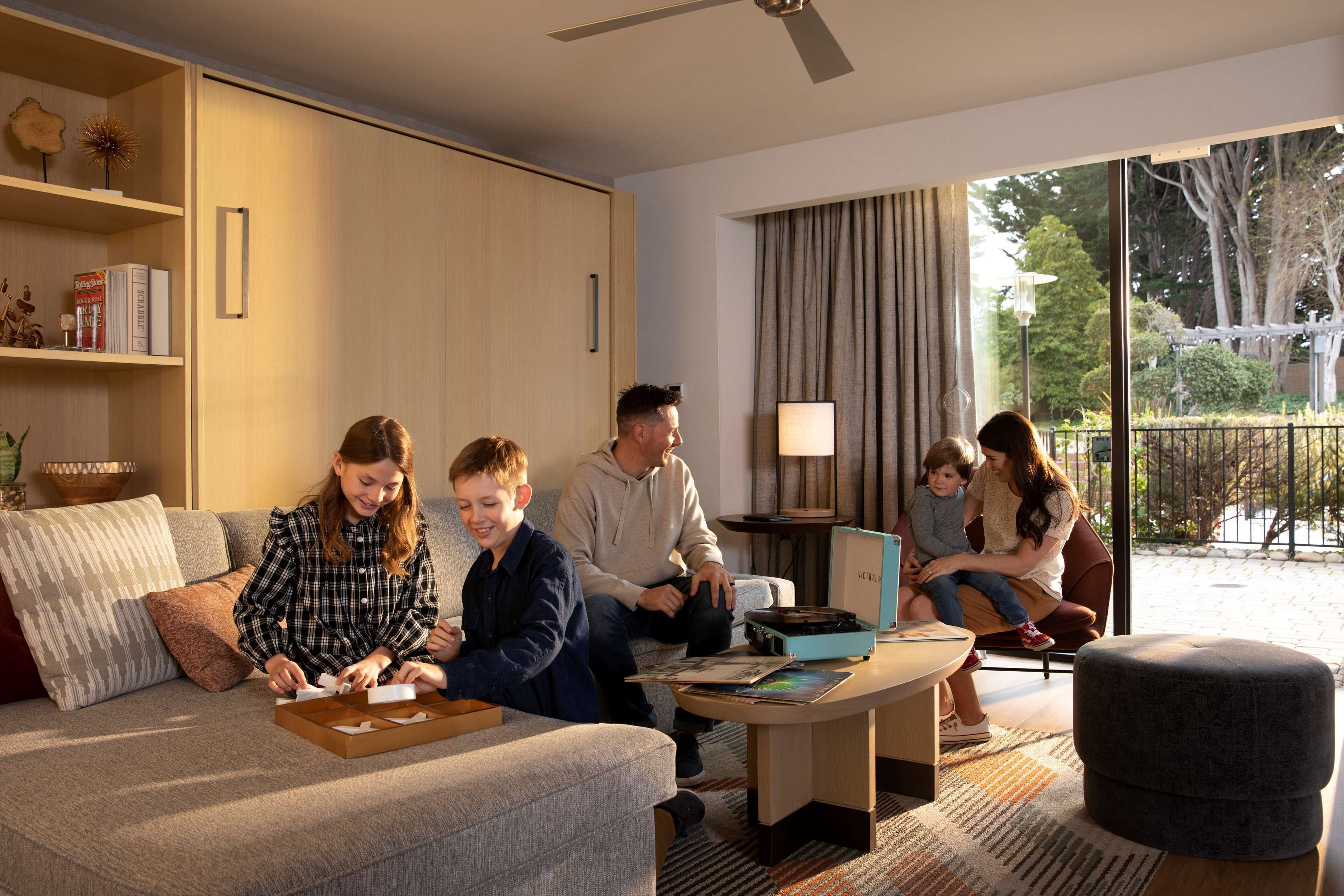 suite | premium bedding, down duvets, pillow-top beds, in-room safe