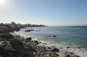 City view from property