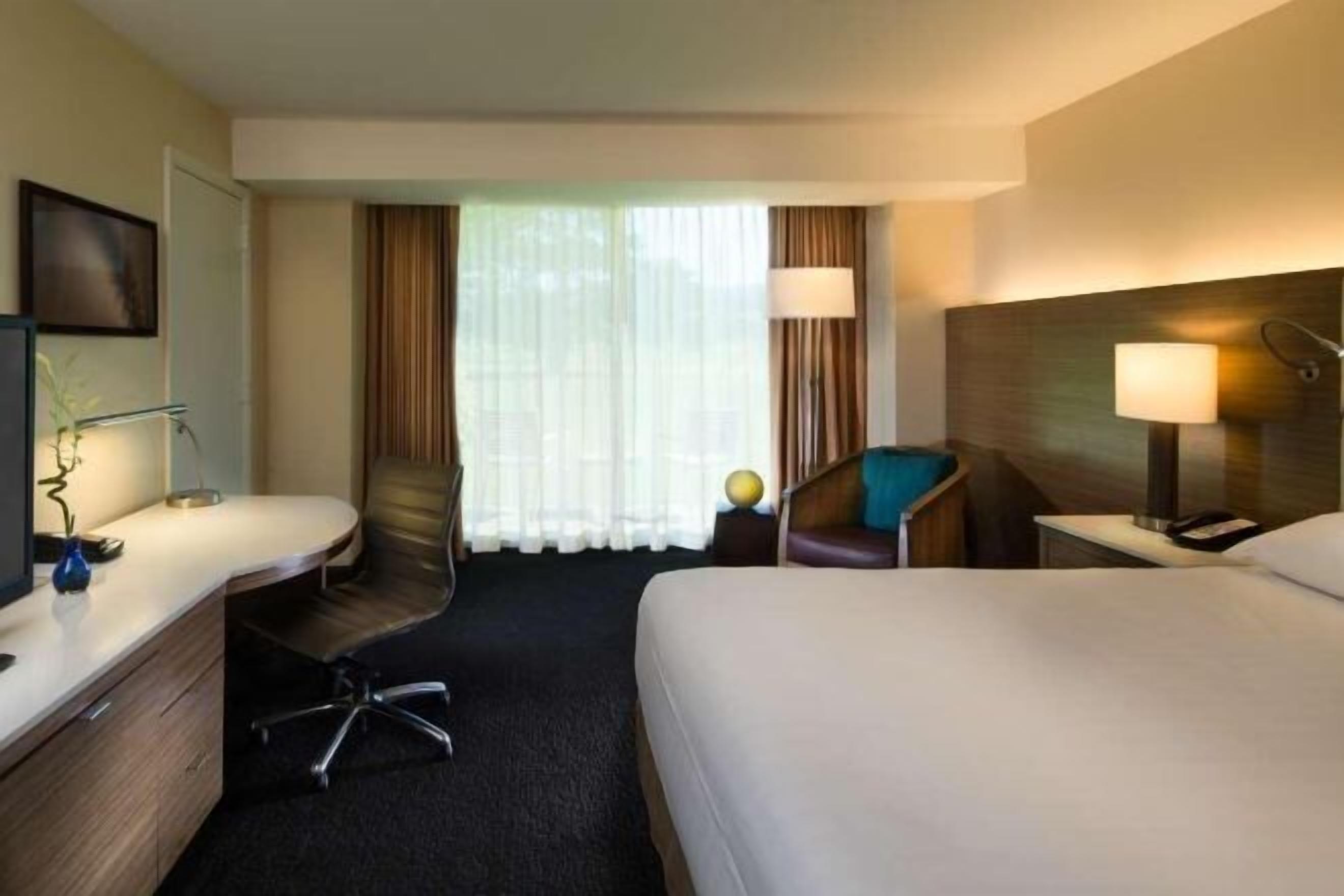 Hochwertige Bettwaren, Daunenbettdecken, Pillowtop-Betten, Zimmersafe