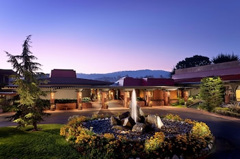 Hotel Exterior at Hyatt Regency Monterey Hotel & Spa