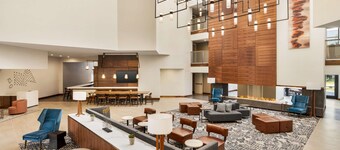 DoubleTree by Hilton Columbus Dublin