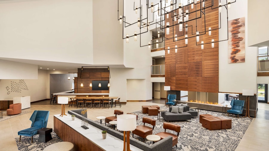 DoubleTree by Hilton Columbus Dublin