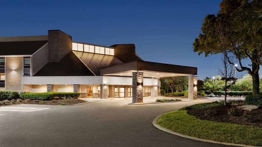 DoubleTree by Hilton Columbus Dublin