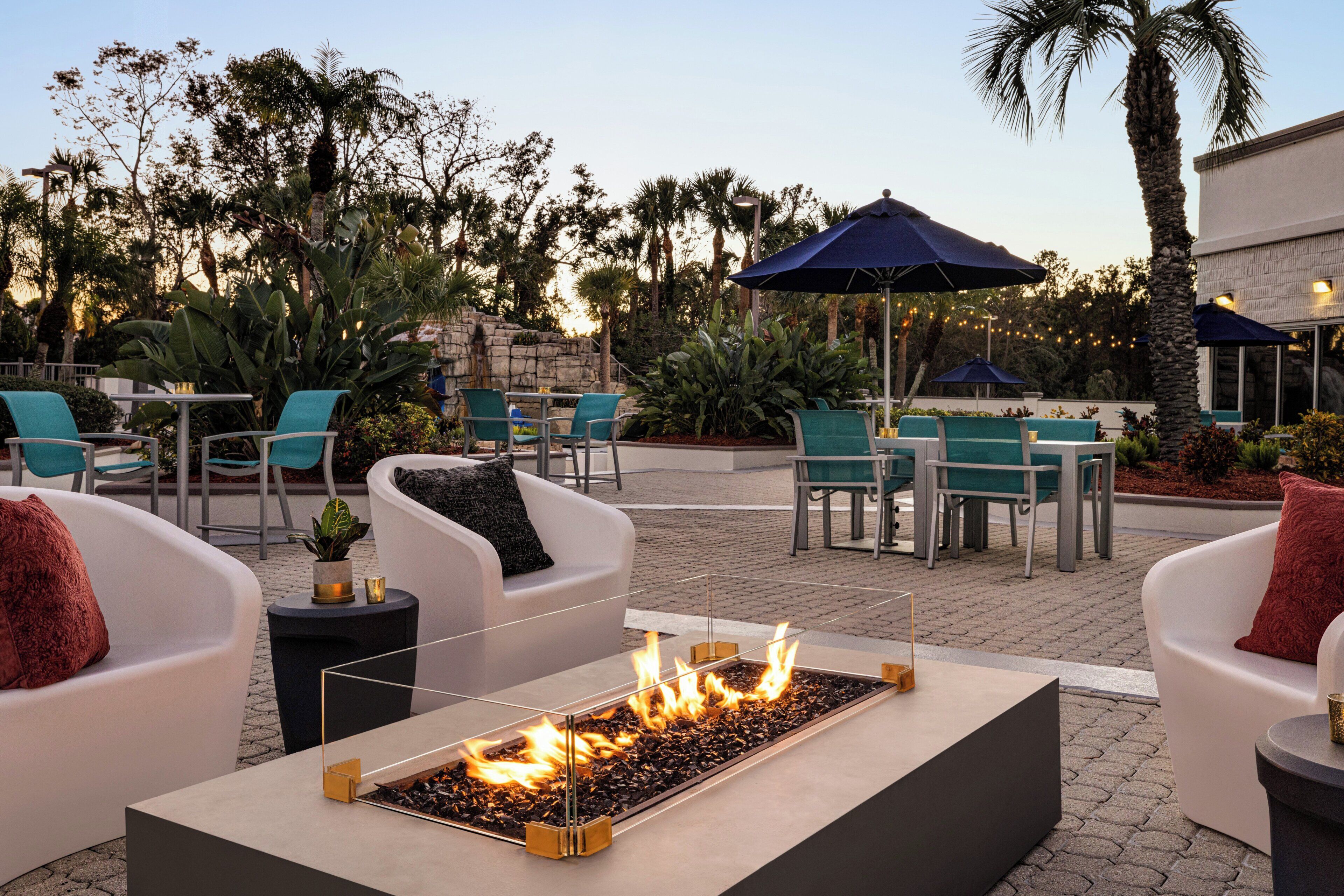 Property amenity