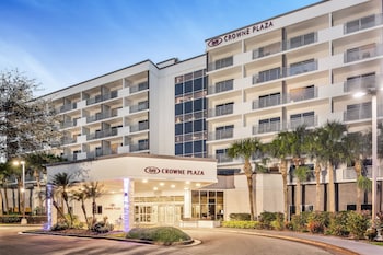 Hotel Exterior at Crowne Plaza Orlando - Lake Buena Vista  by IHG