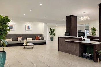 Hotel Exterior at Crowne Plaza Orlando - Lake Buena Vista  by IHG