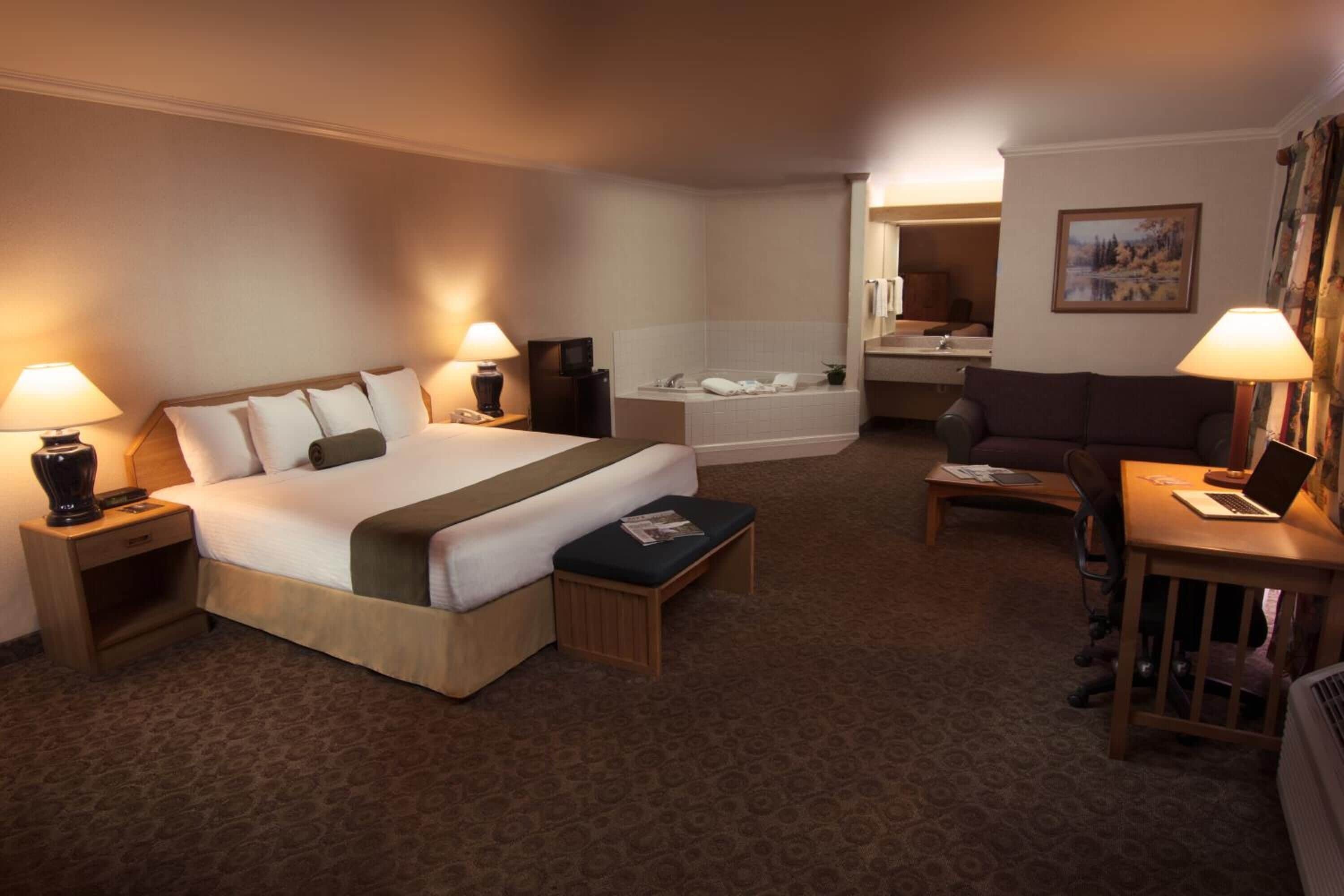 Family Room | In-room safe, iron/ironing board, free WiFi, bed sheets