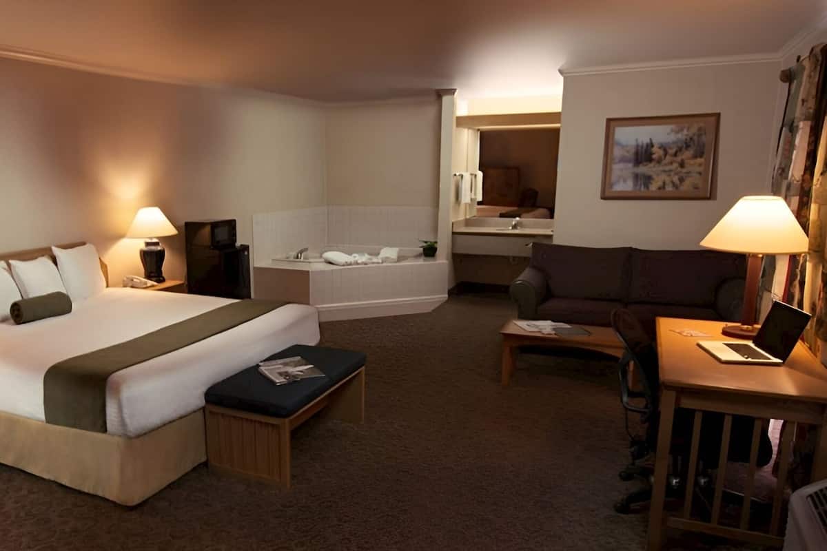 Family Room | In-room safe, iron/ironing board, WiFi (free), bed sheets