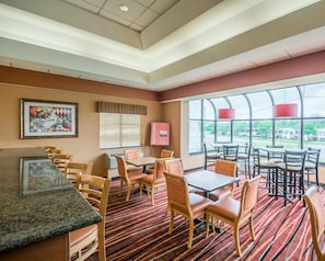 Kawasan tempat duduk lobi