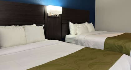 Quality Inn & Suites Louisville East