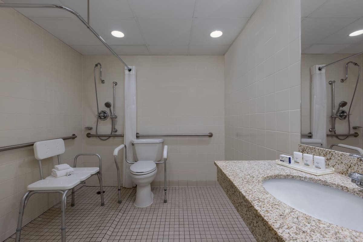 1 bedroom, in-room safe, desk, laptop workspace