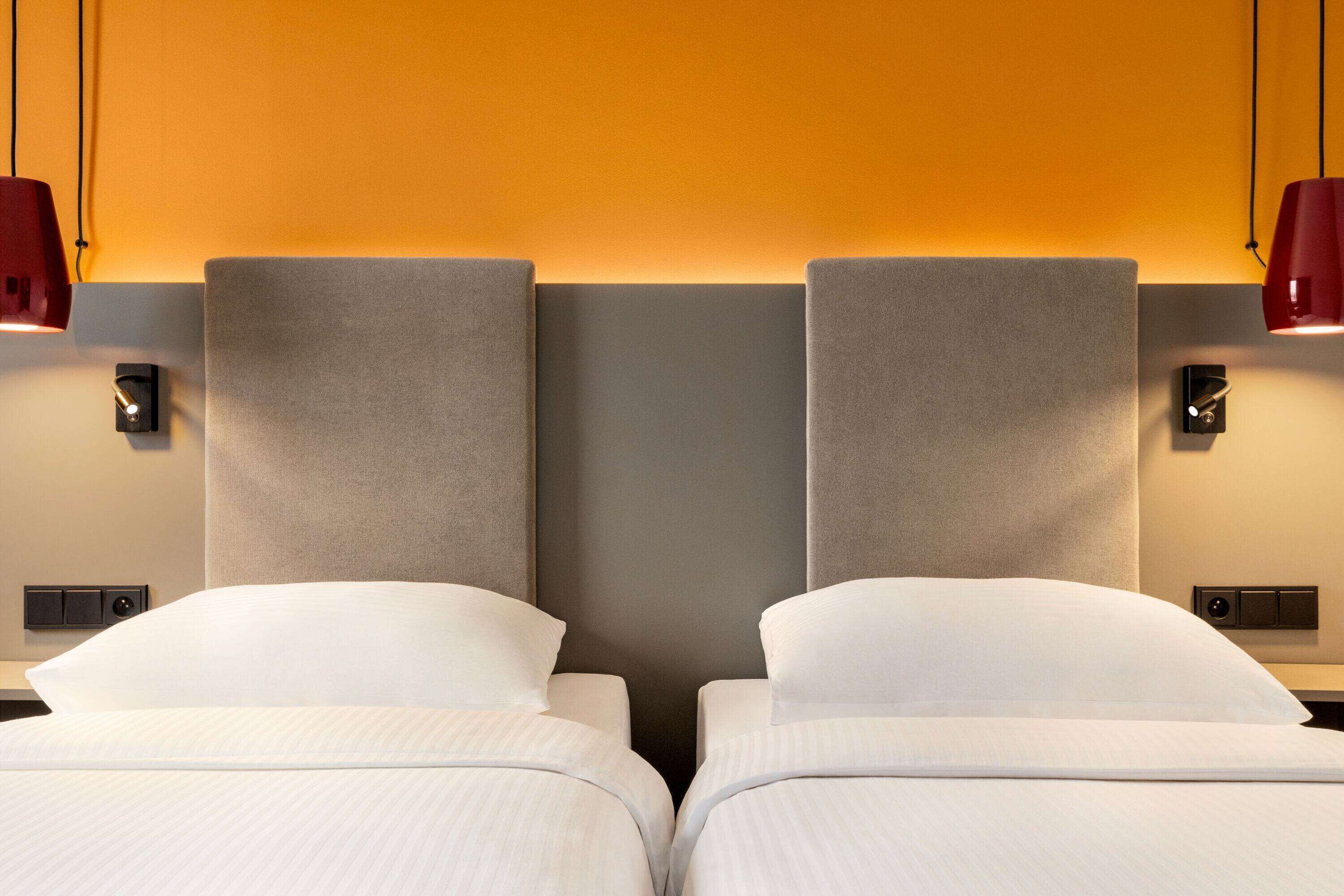 in-room safe, desk, blackout curtains, soundproofing