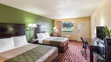 In-room safe, desk, rollaway beds, free WiFi