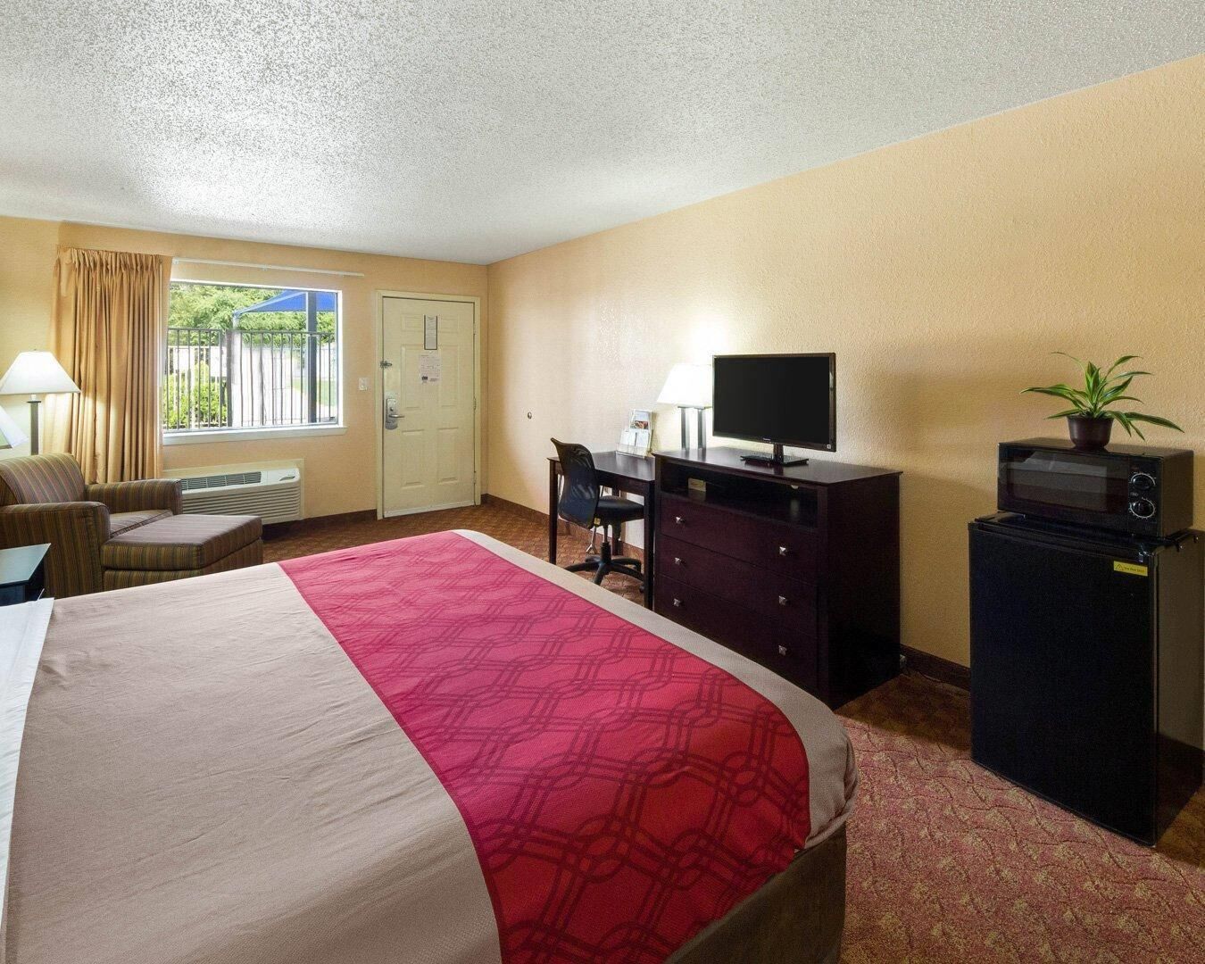 Foto - Econo Lodge Inn & Suites San Antonio near Frost Bank Center
