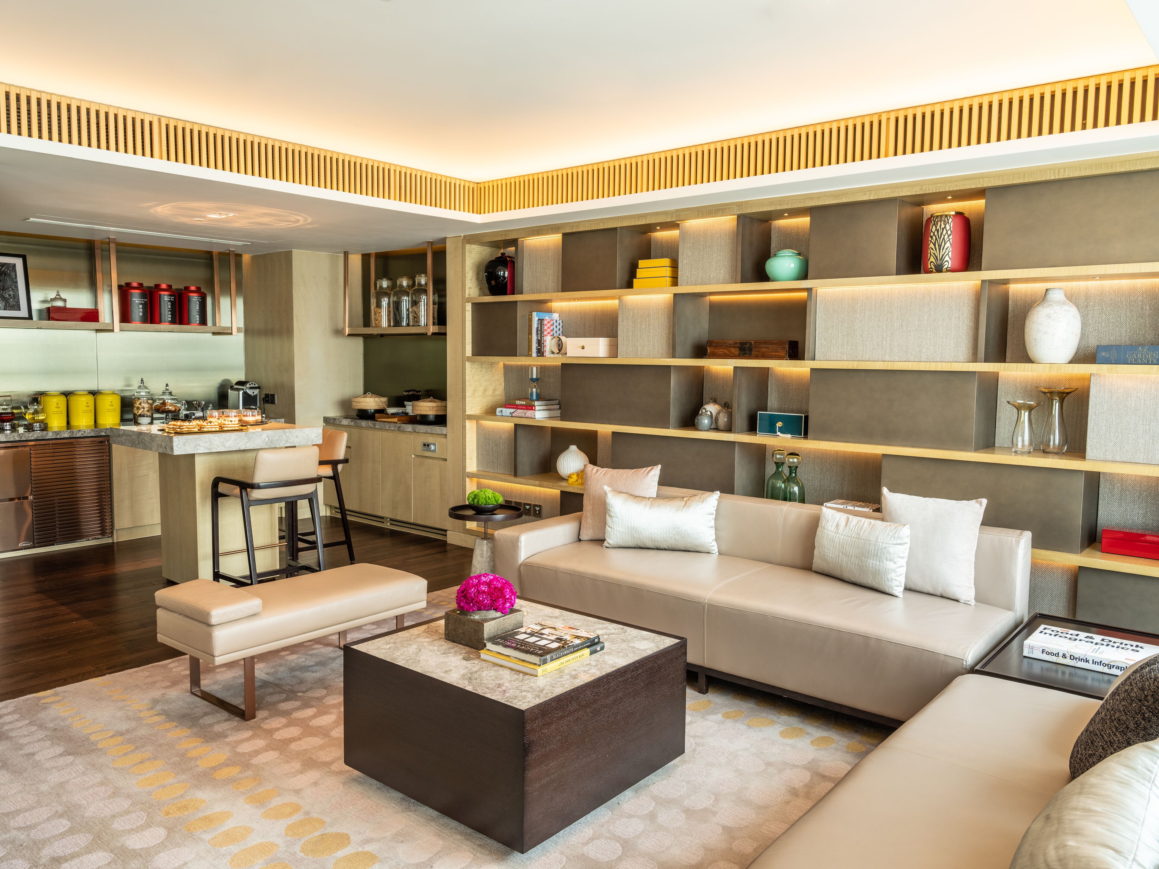 Foto - New World Saigon Hotel