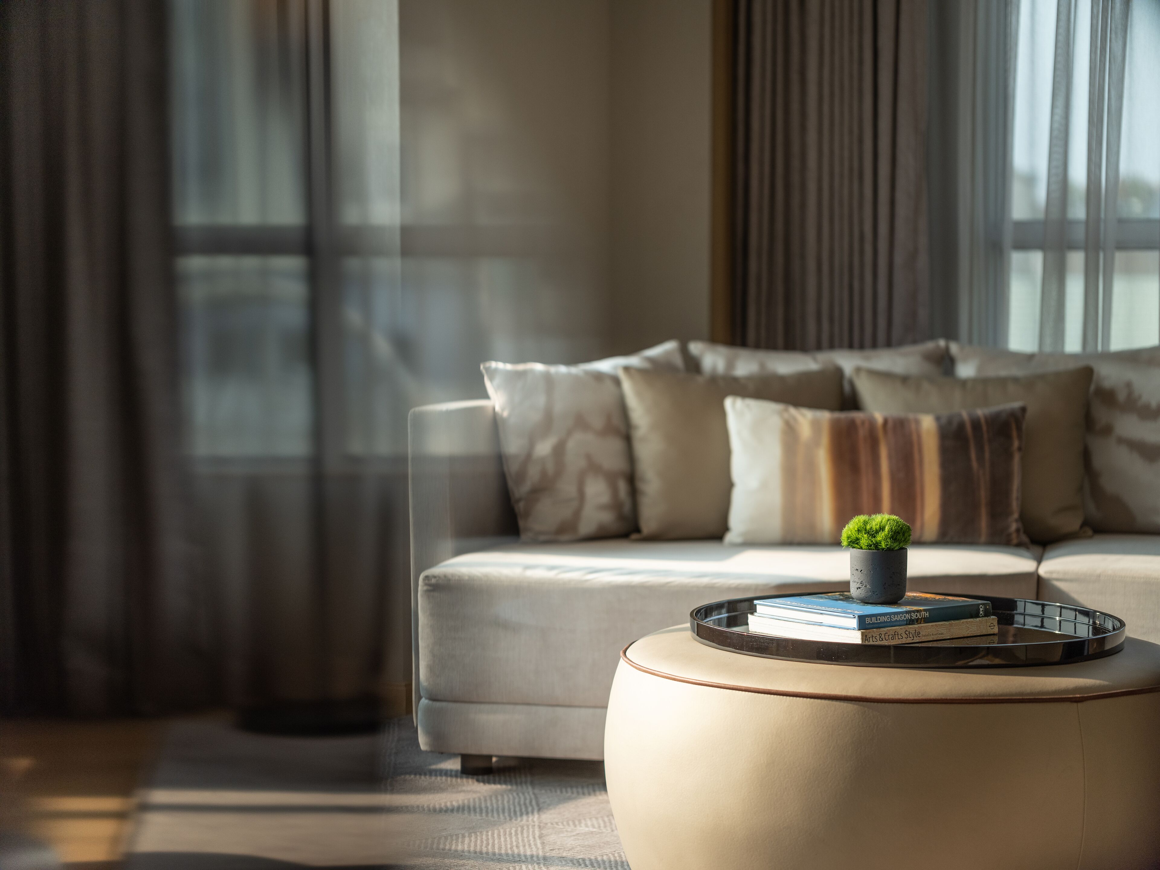 Photo - New World Saigon Hotel