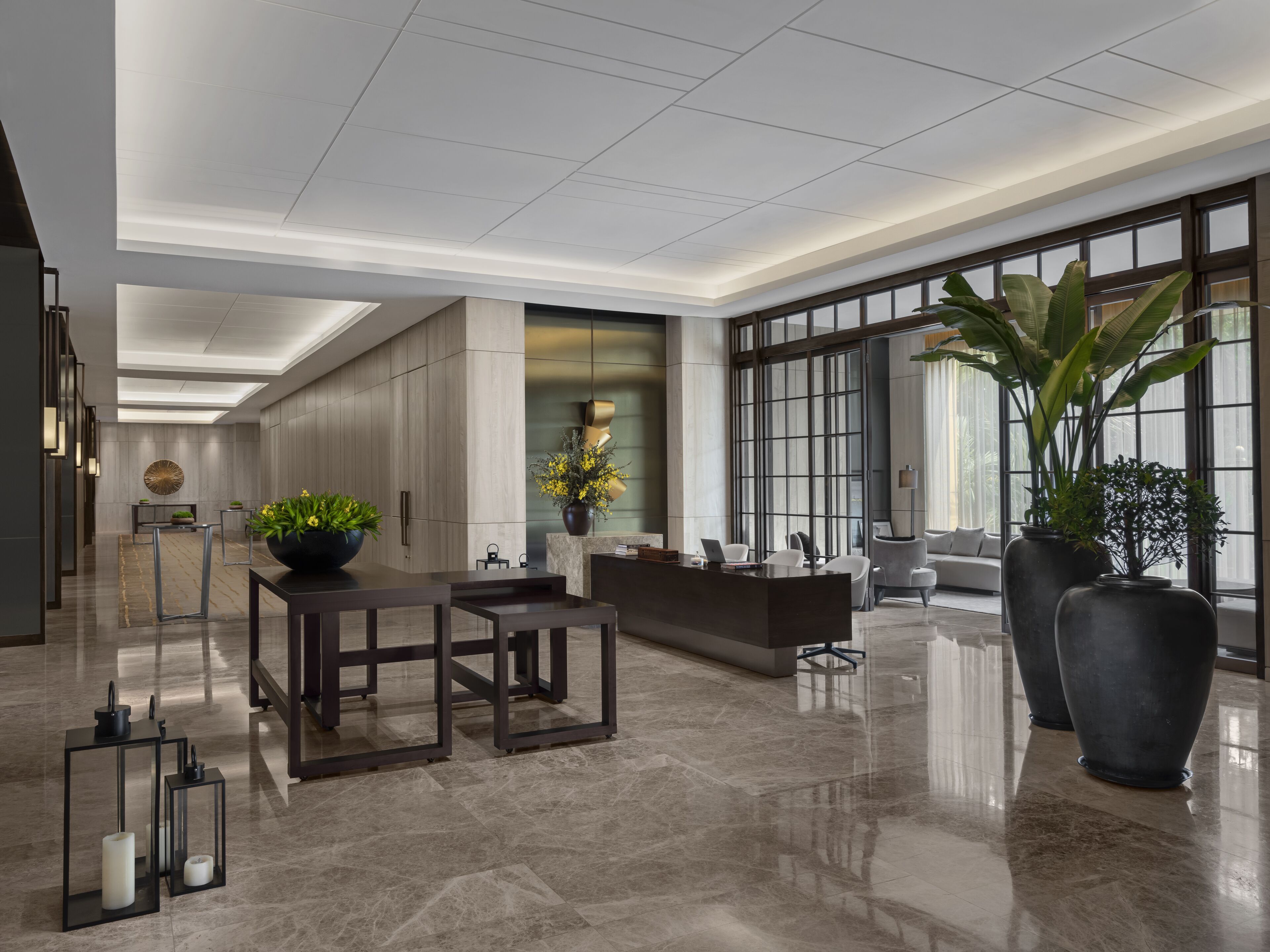 Photo - New World Saigon Hotel