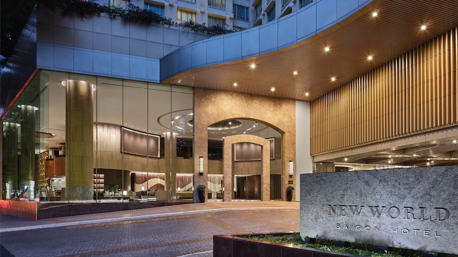 New World Saigon Hotel