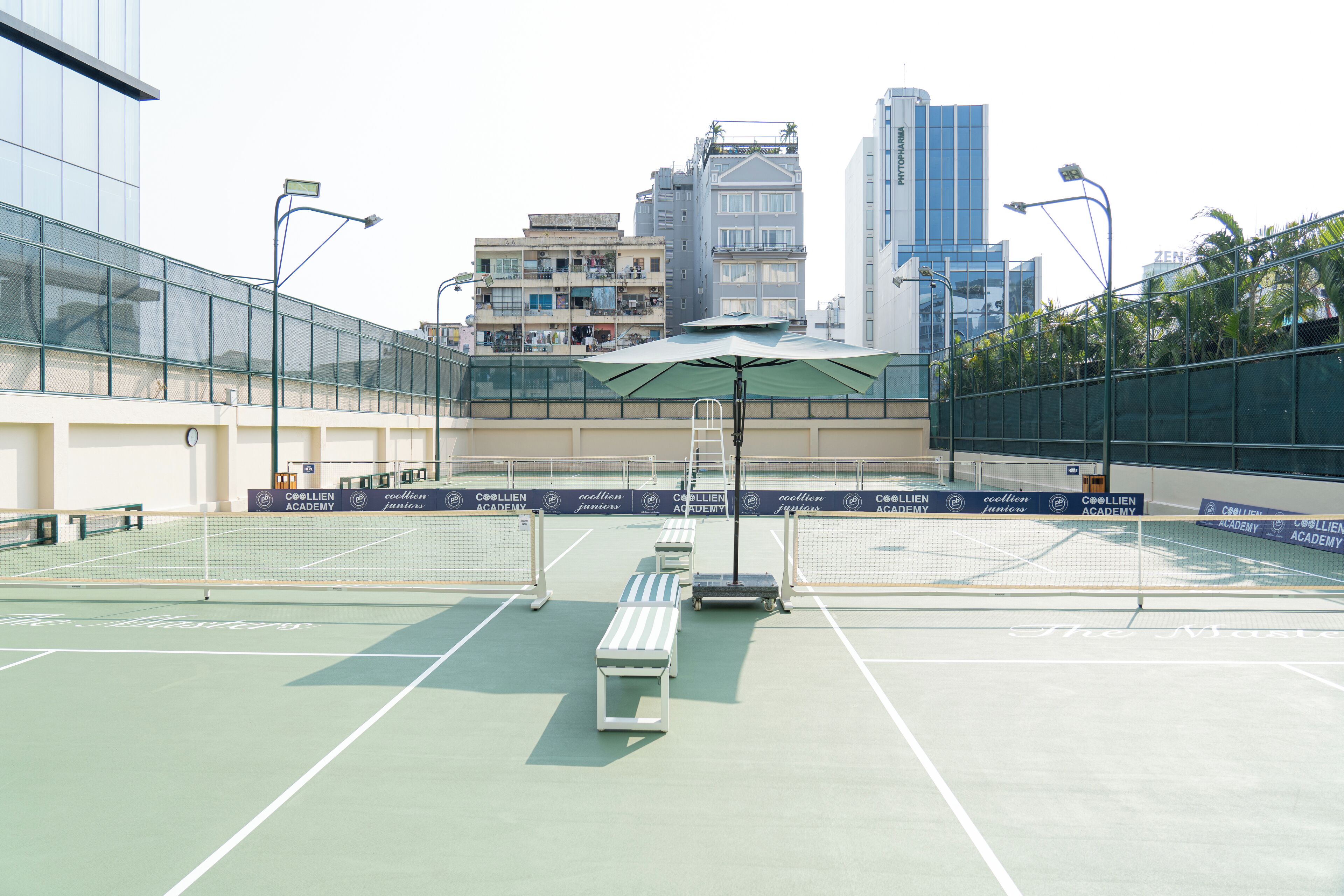 sports court