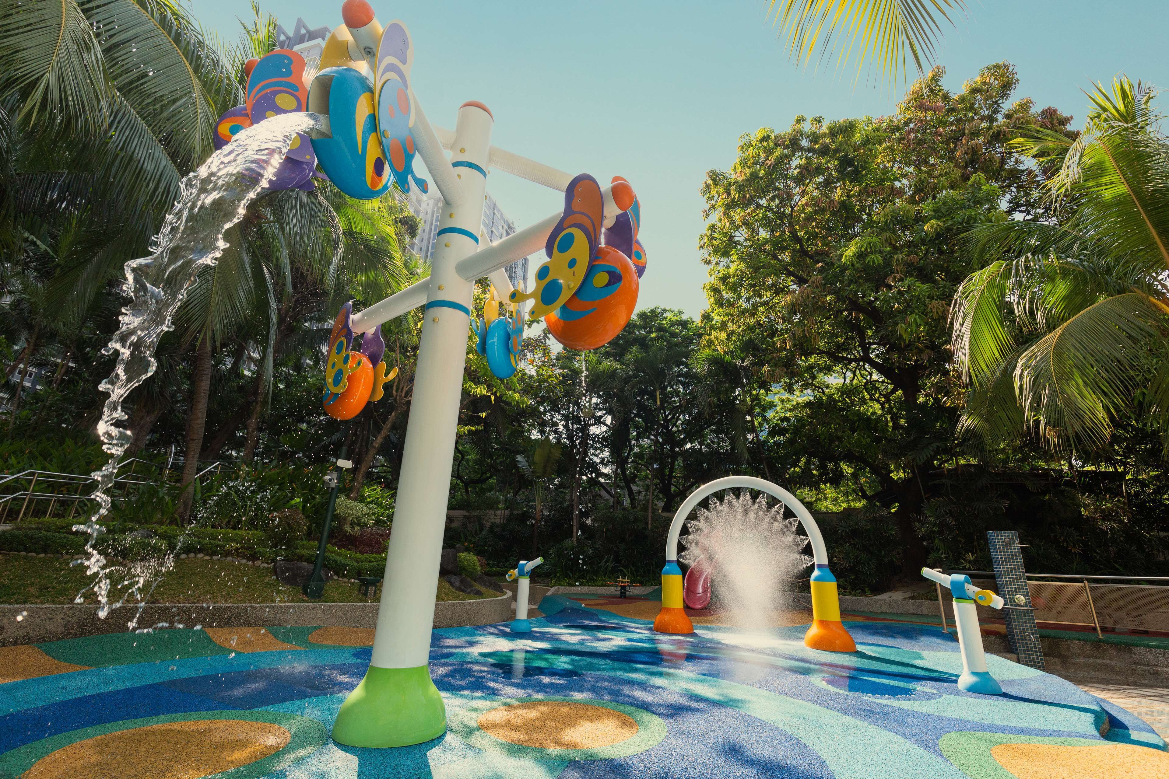 Fasilitet på overnattingsstedet