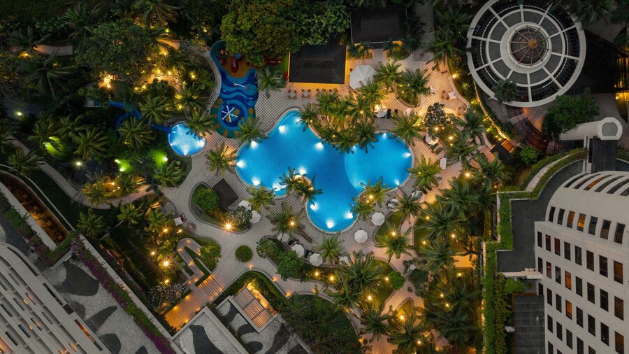 Edsa Shangri-La, Manila