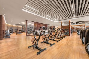 Instal·lacions de fitnes