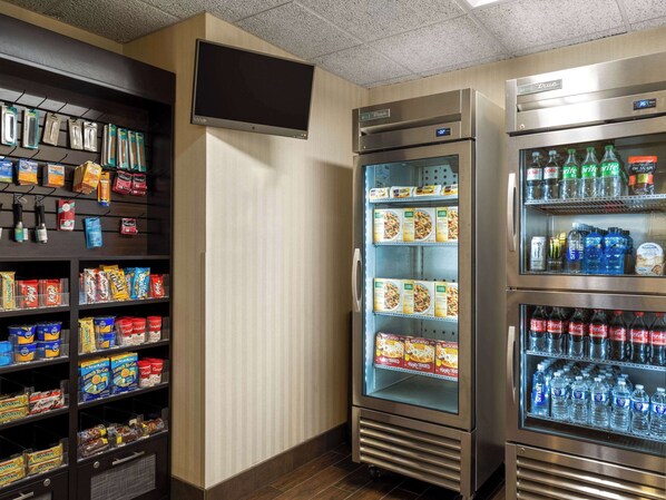Food and drink