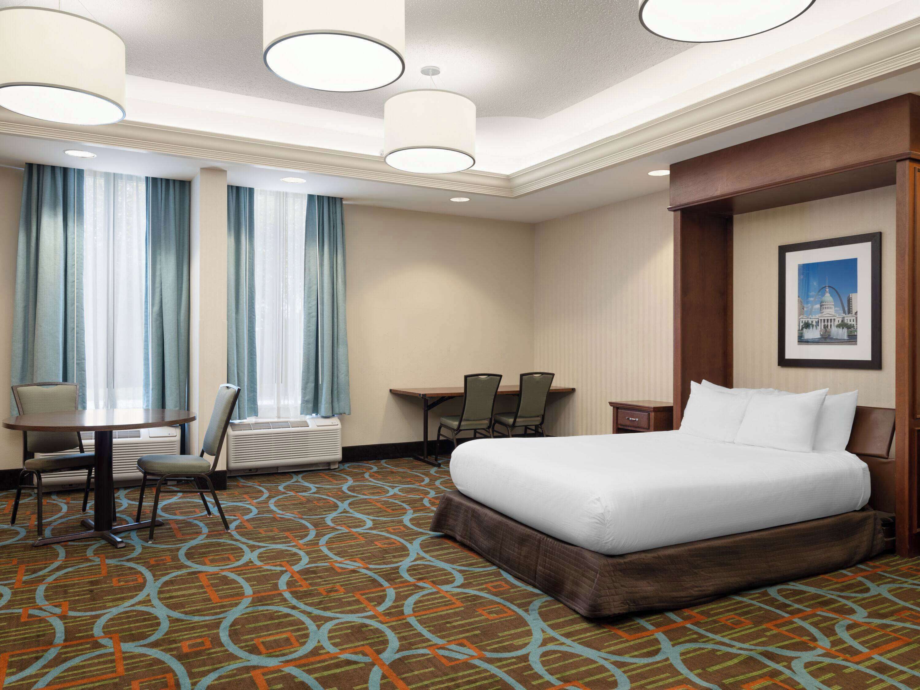 desk, laptop workspace, iron/ironing board, free cots/infant beds