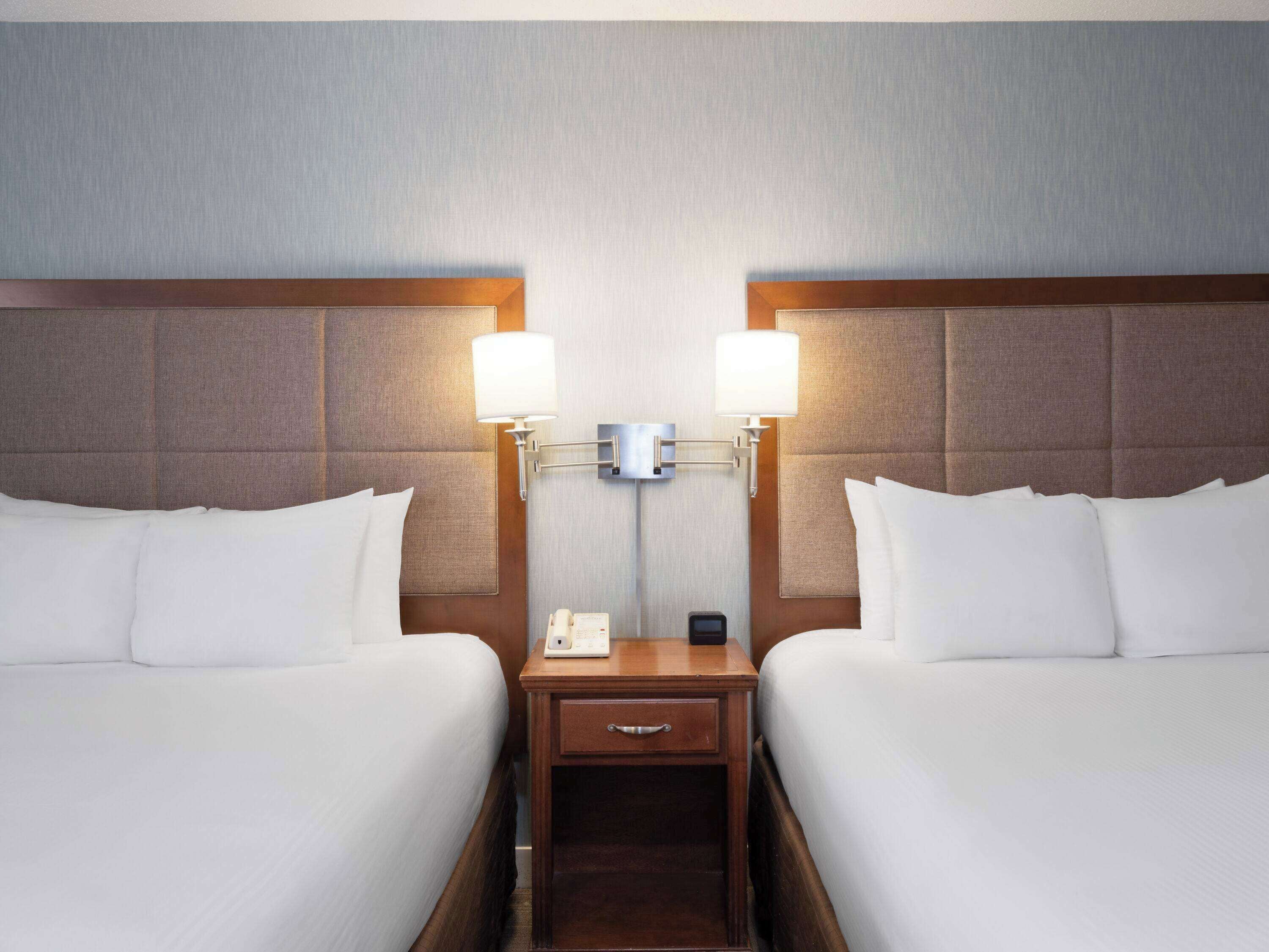 desk, laptop workspace, iron/ironing board, free cots/infant beds