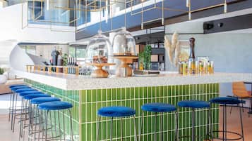 Bar (på overnattingsstedet)