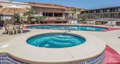 Econo Lodge St George North - Near Pioneer Park