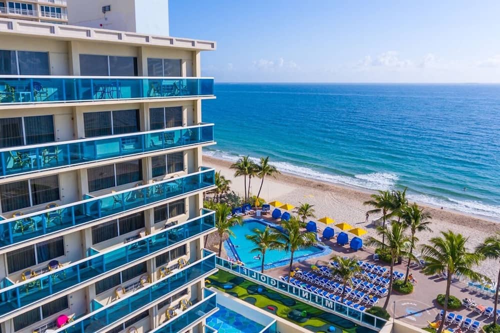 Ocean Sky Hotel and Resort