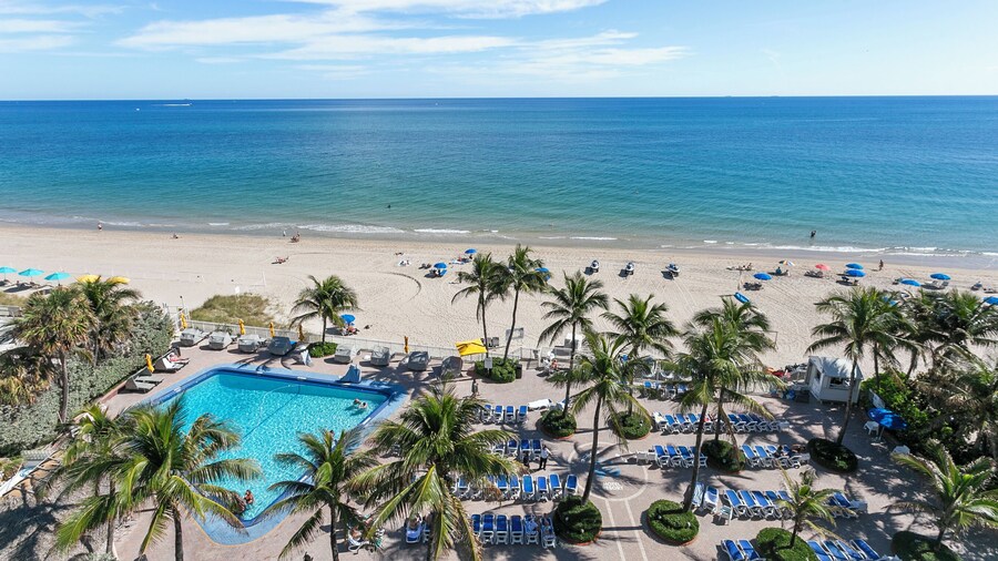 Ocean Sky Hotel and Resort