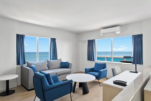 1 bedroom, in-room safe, blackout curtains, iron/ironing board