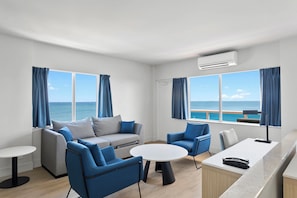 1 bedroom, in-room safe, blackout curtains, iron/ironing board