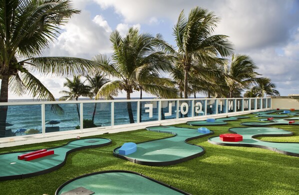 Minigolf