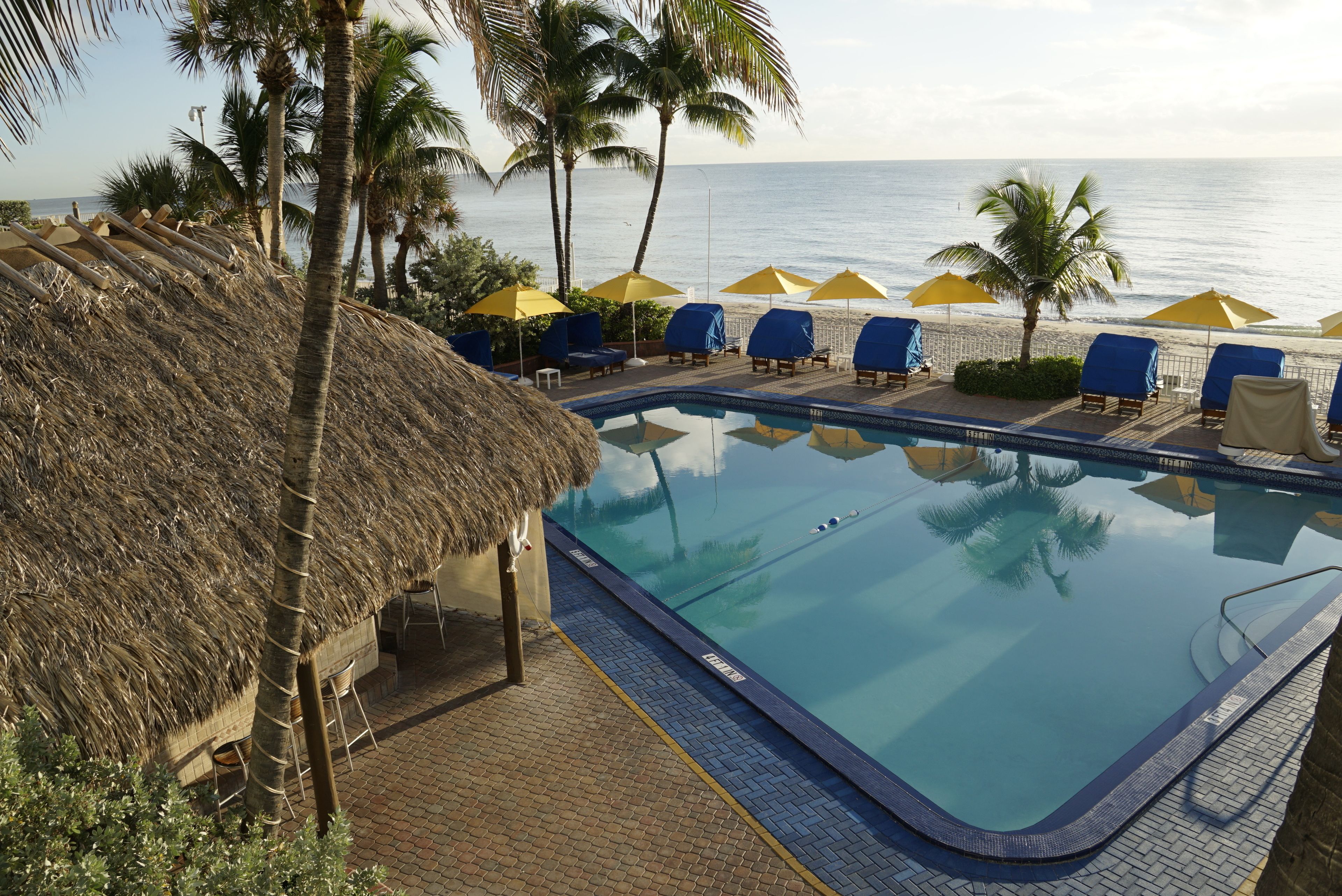 Foto - Ocean Sky Hotel & Resort