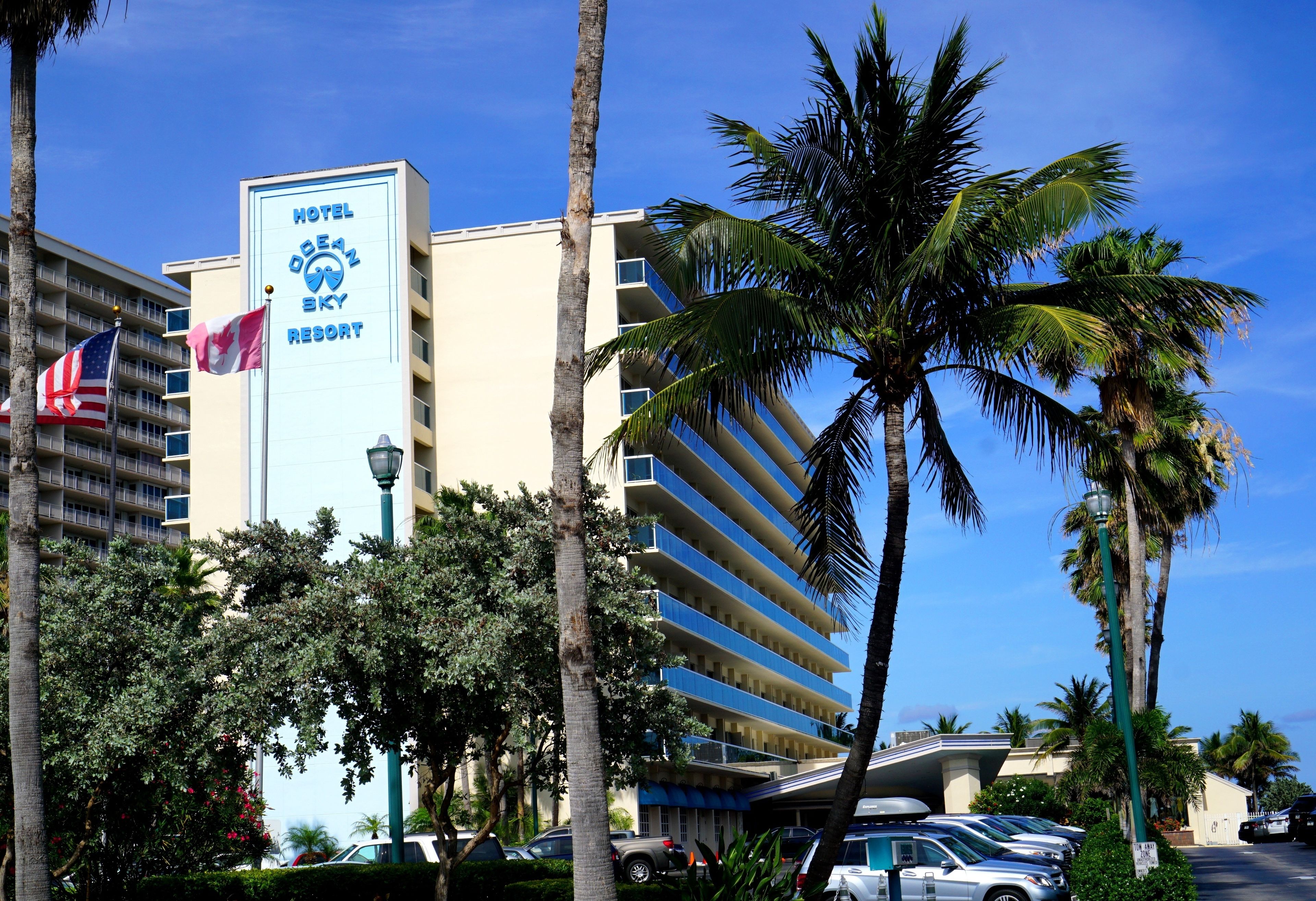 Foto - Ocean Sky Hotel & Resort