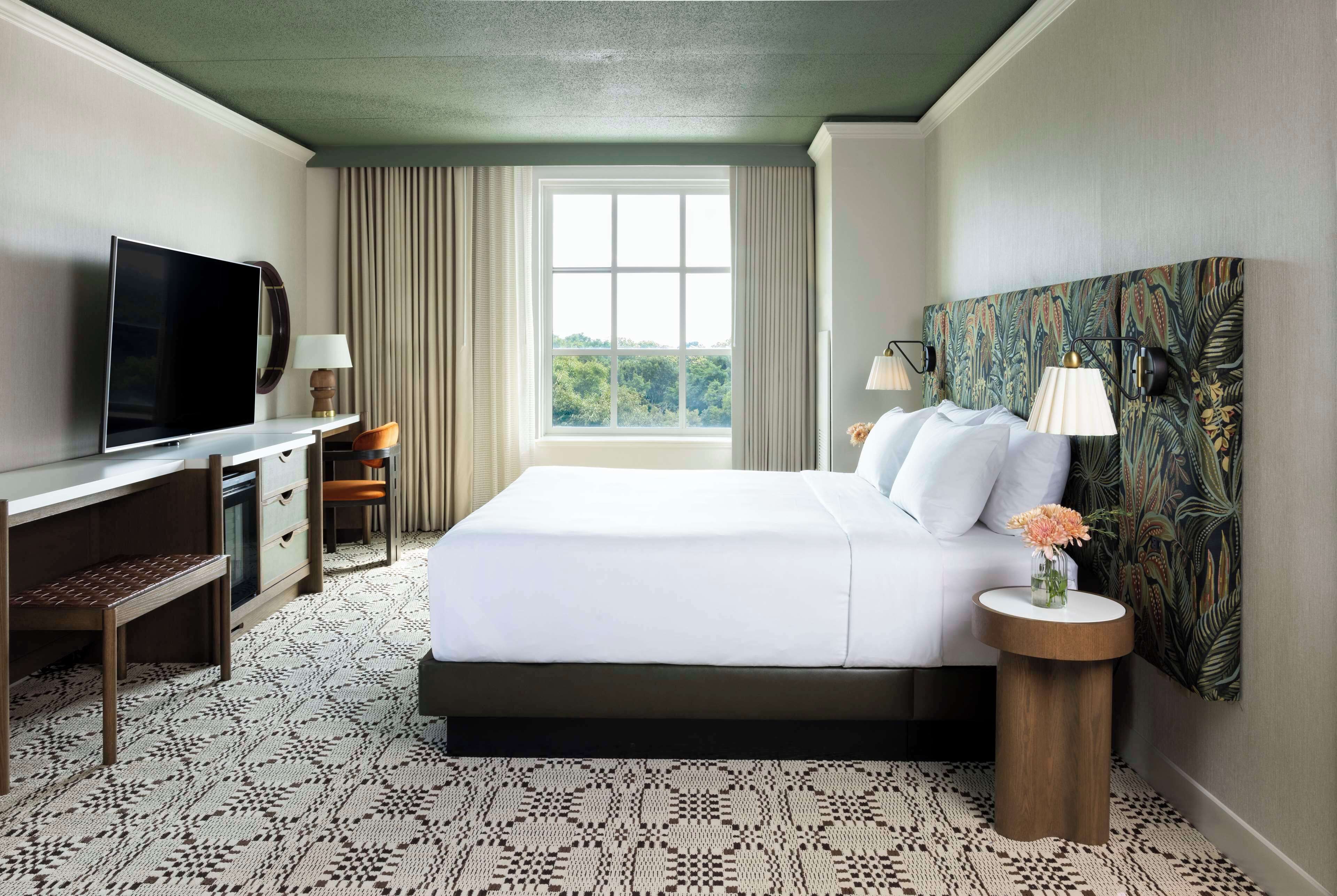 suite (greenwich suite) | premium bedding, down duvets, in-room safe, desk