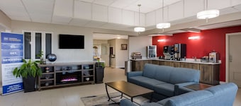 SureStay Hotel by Best Western Higginsville