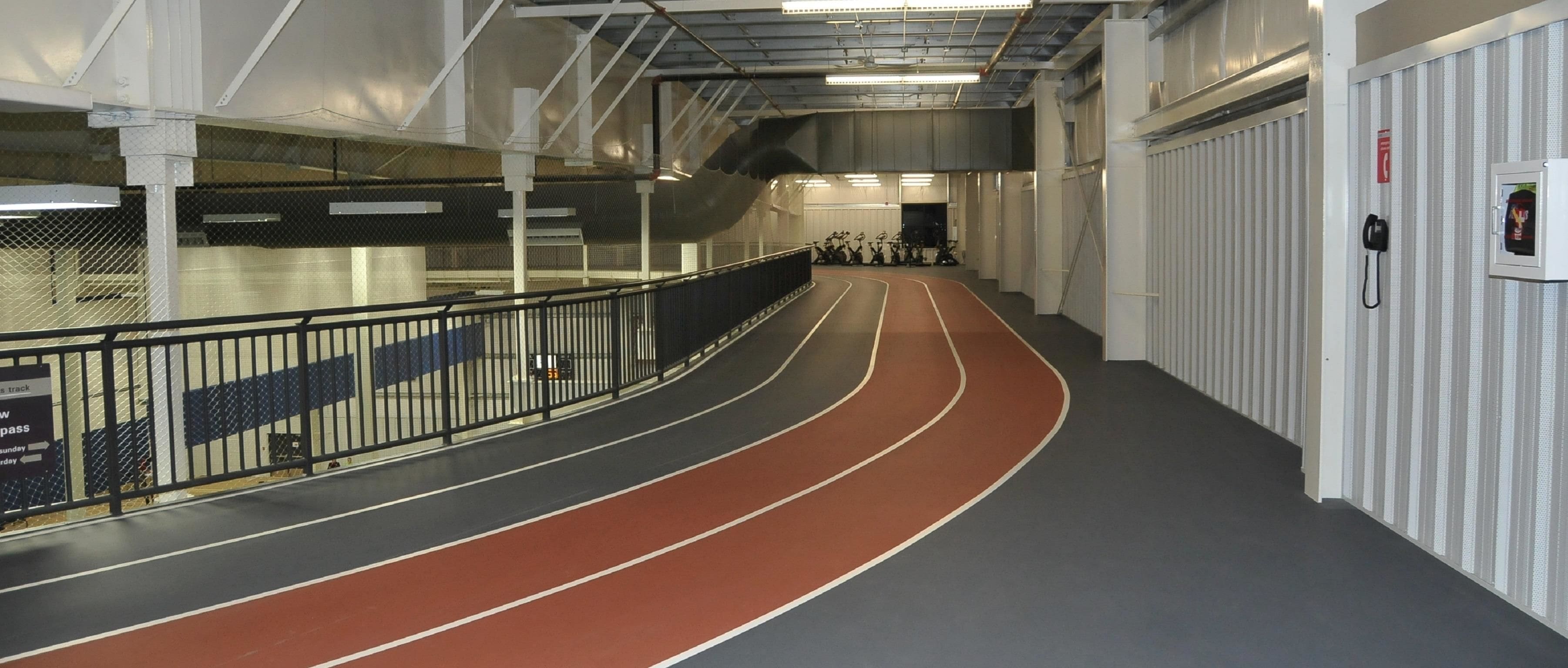sports facility