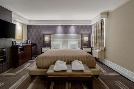 Ropa de cama de alta calidad y colchones con pillow-top