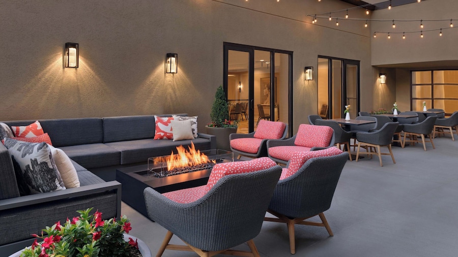 Madison Marriott South